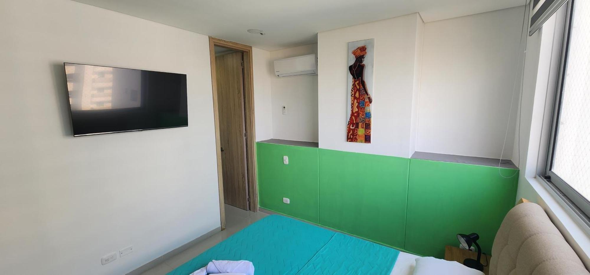 Cabreromarinaclub Apartamento *