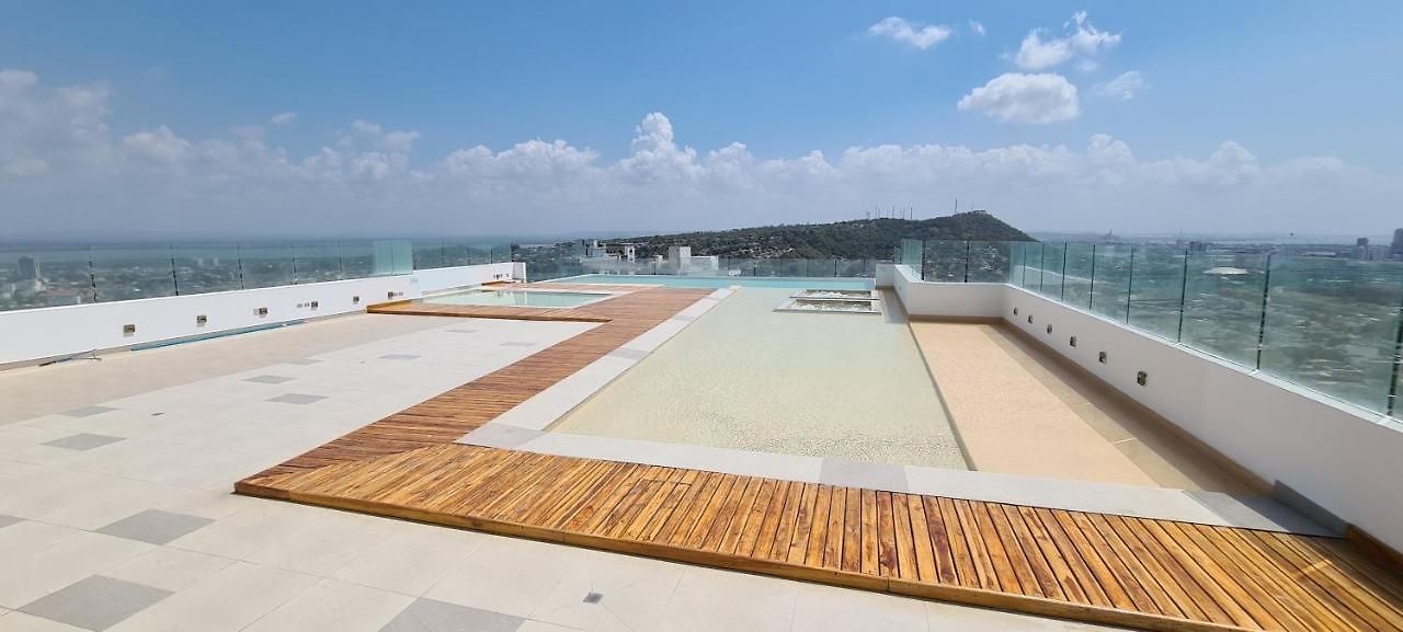 Apartamento Cabreromarinaclub Cartagena