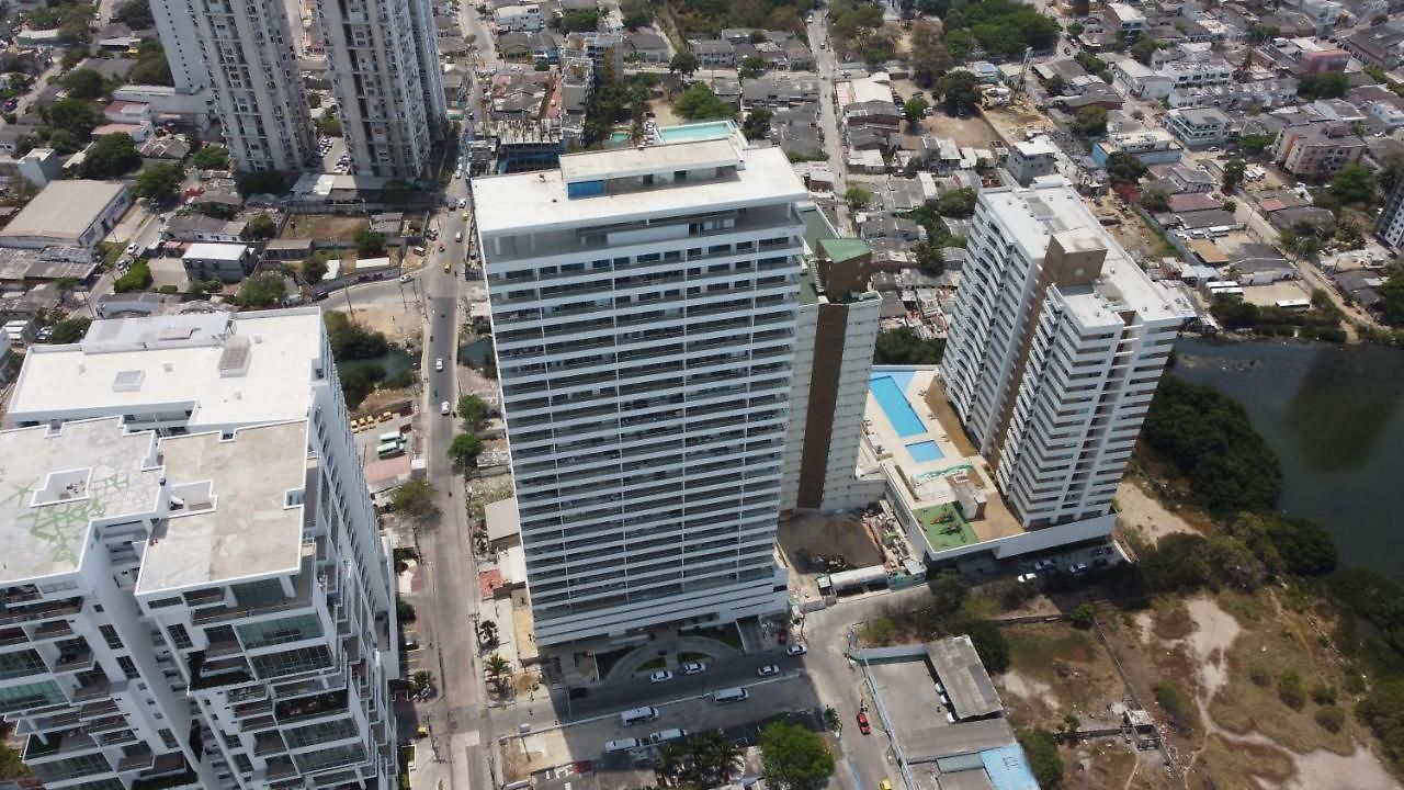 Cabreromarinaclub Apartamento Cartagena