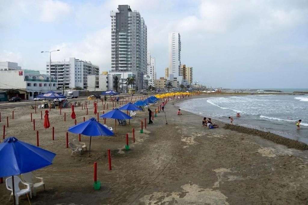Apartamento Cabreromarinaclub *
