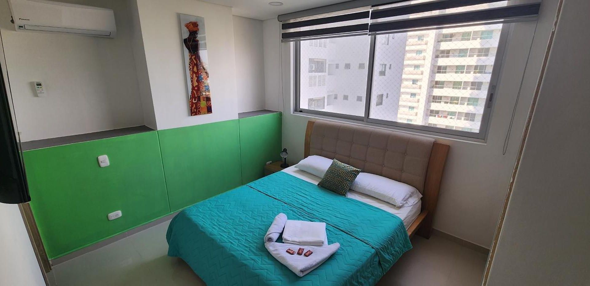 Cabreromarinaclub Apartamento