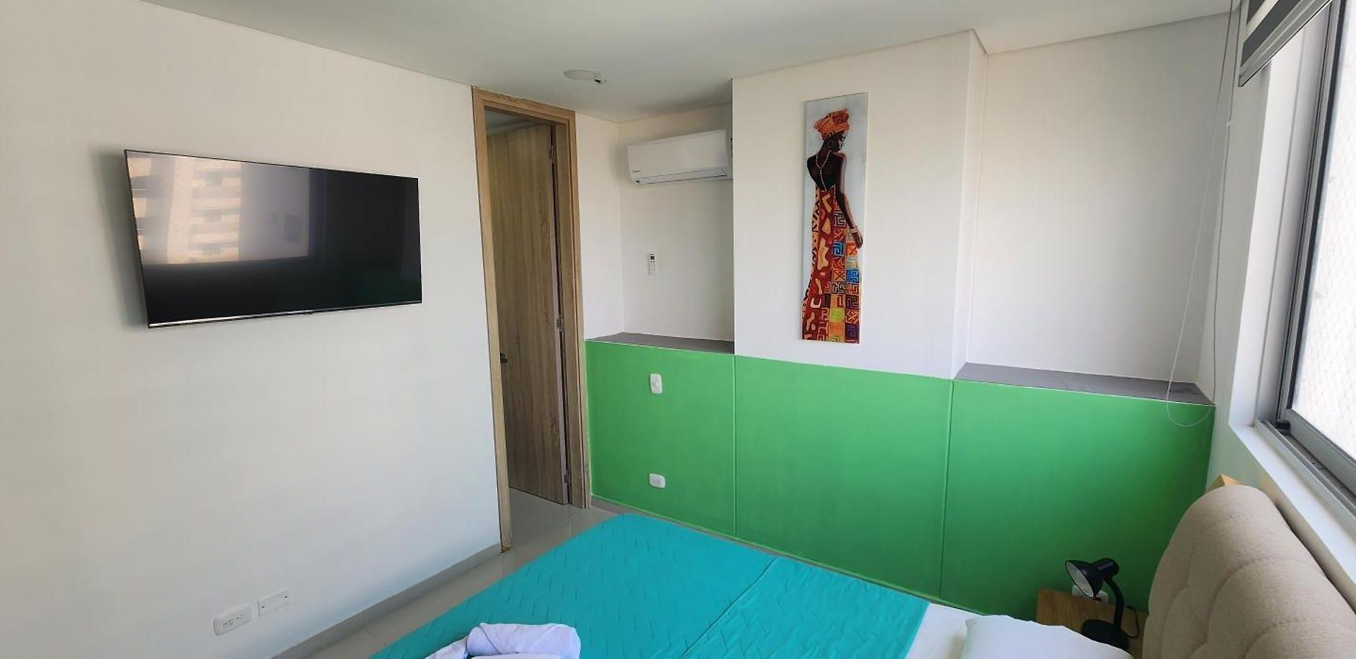 Cabreromarinaclub Apartamento *