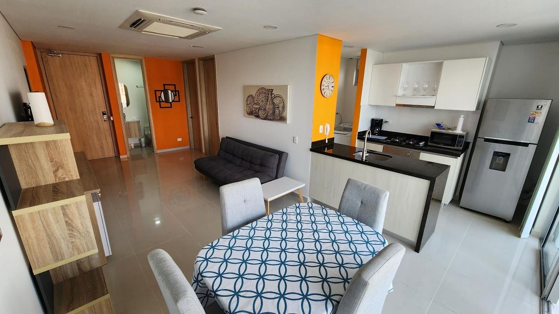 Apartamento Cabreromarinaclub Cartagena