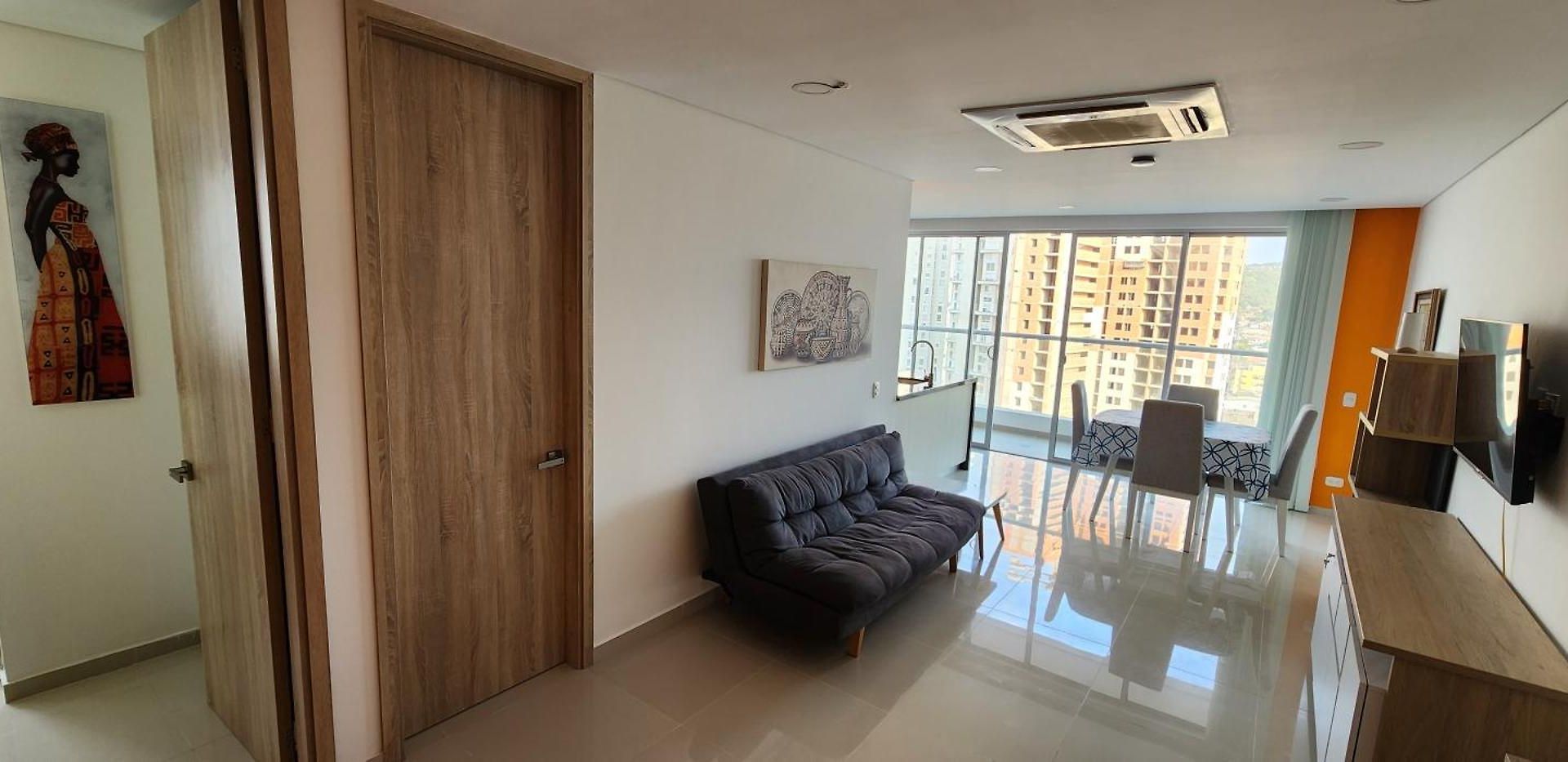 Cabreromarinaclub Apartamento
