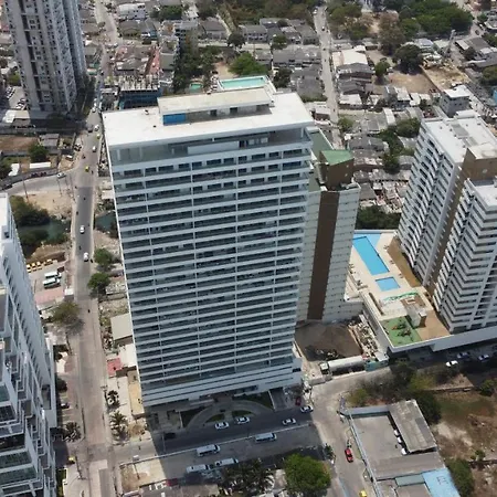 Cabreromarinaclub Apartamento Cartagena