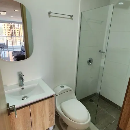 Apartamento Cabreromarinaclub Cartagena