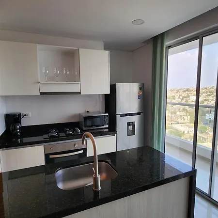 Cabreromarinaclub Apartamento Cartagena