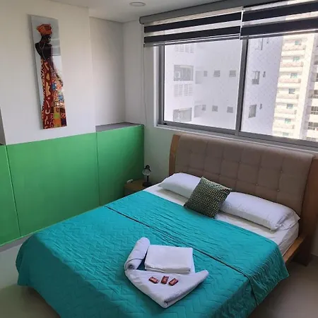 Cabreromarinaclub Apartamento