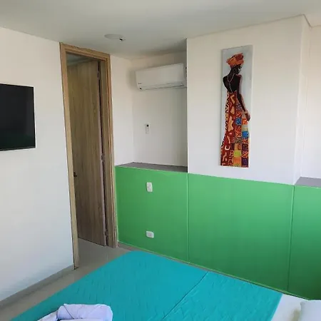 Cabreromarinaclub Apartamento *
