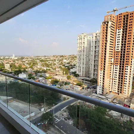Cabreromarinaclub Apartamento Cartagena