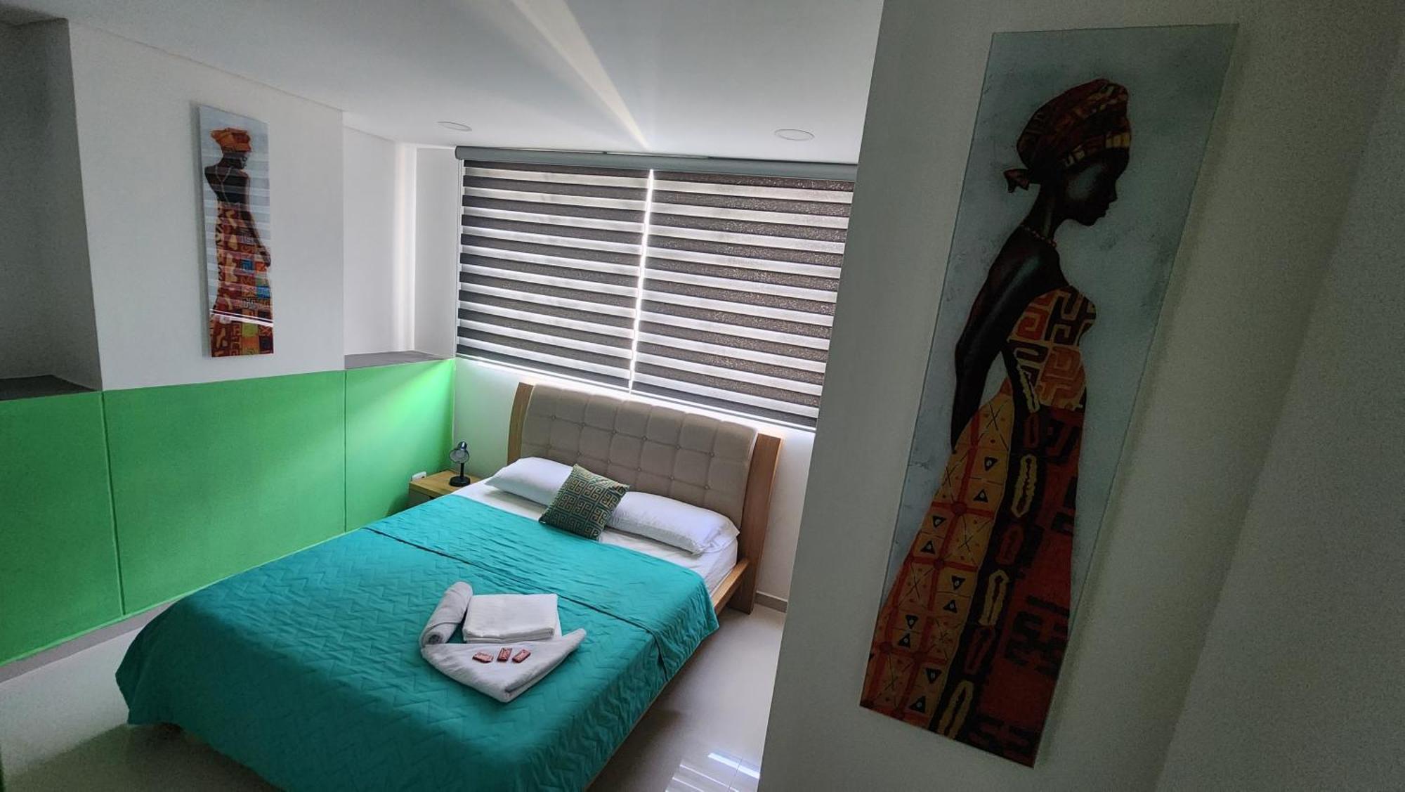 Cabreromarinaclub Apartamento Cartagena