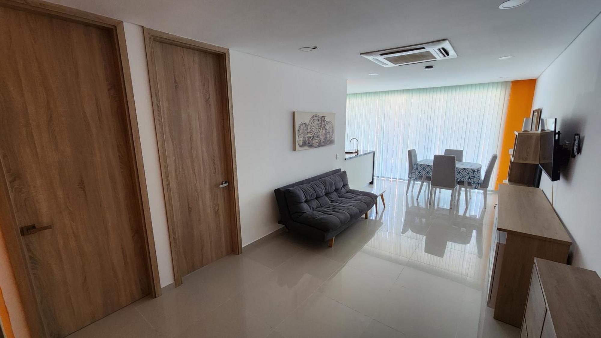 Cabreromarinaclub Apartamento