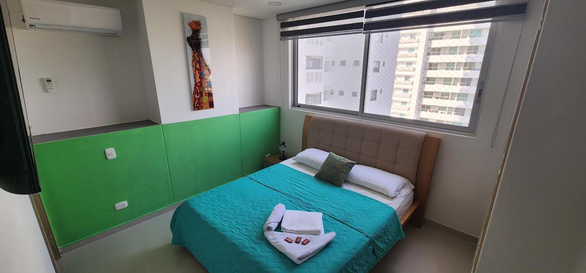 Cabreromarinaclub Apartamento