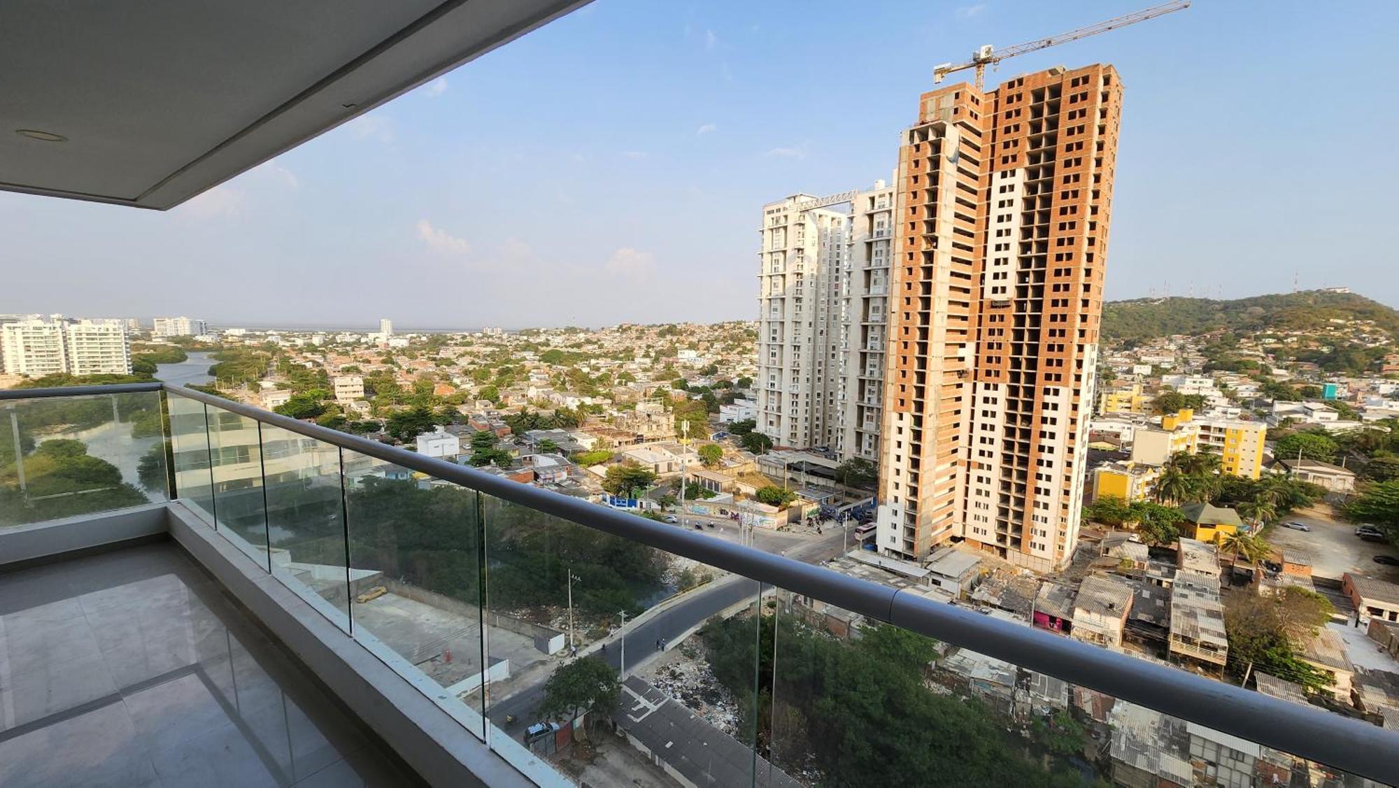 Cabreromarinaclub Apartamento Cartagena