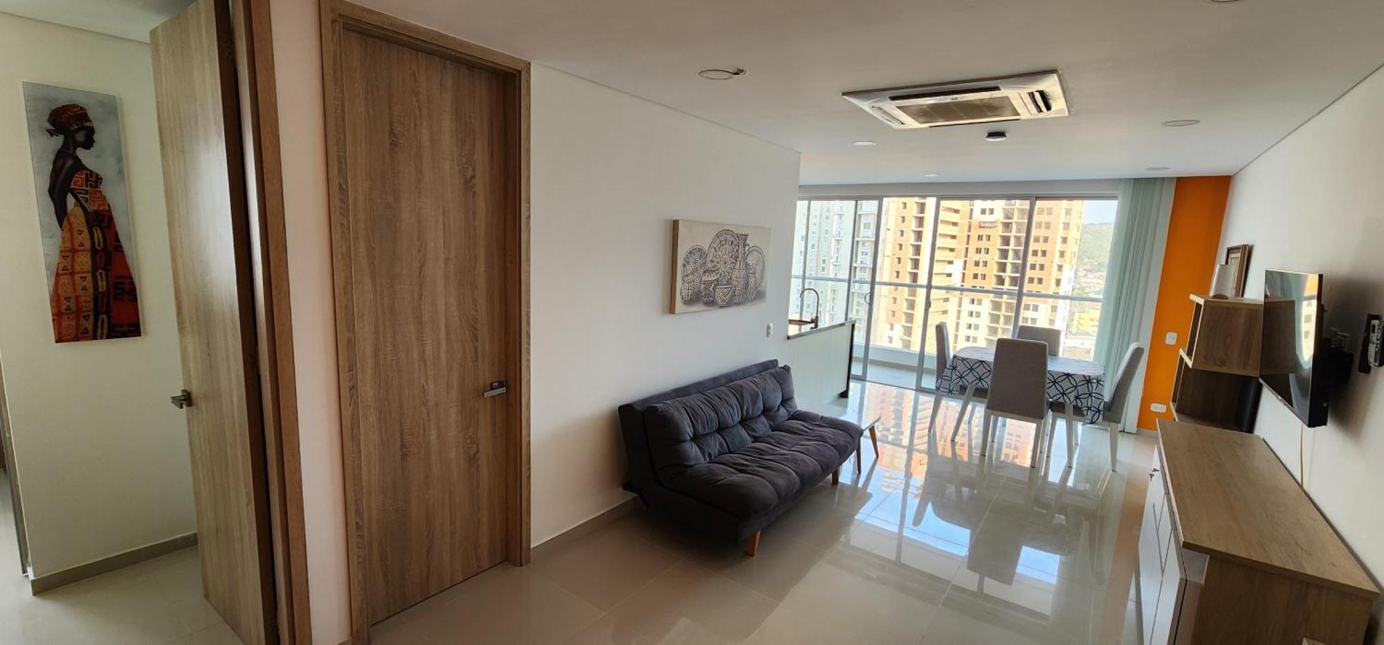 Cabreromarinaclub Apartamento